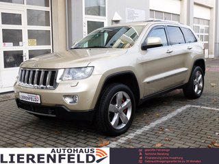 Jeep Grand Cherokee 5.7 V8 HEMI Overland aus 1.Hand - photo 1