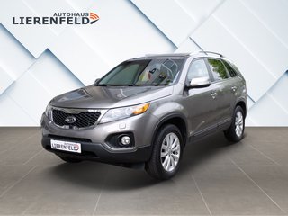 Kia Sorento Spirit 4WD Automatik Panorama Leder - фото 1