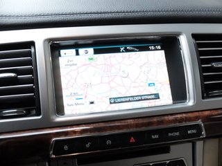 Jaguar XF 2.2d Facelift Jaguar Scheckheft - bilder 8