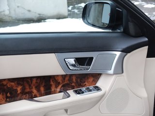 Jaguar XF 2.2d Facelift Jaguar Scheckheft - bilder 9