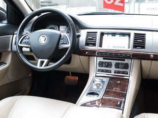 Jaguar XF 2.2d Facelift Jaguar Scheckheft - bilder 17