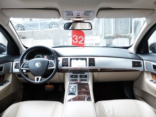 Jaguar XF 2.2d Facelift Jaguar Scheckheft - bilder 15