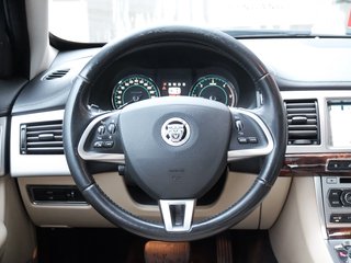 Jaguar XF 2.2d Facelift Jaguar Scheckheft - bilder 18