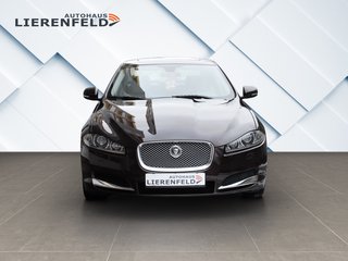 Jaguar XF 2.2d Facelift Jaguar Scheckheft - bilder 2