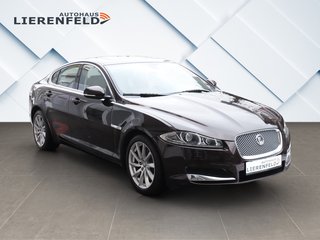 Jaguar XF 2.2d Facelift Jaguar Scheckheft - bilder 3