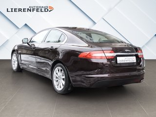 Jaguar XF 2.2d Facelift Jaguar Scheckheft - bilder 5