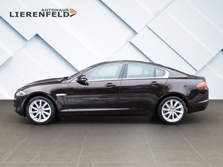 Jaguar XF 2.2d Facelift Jaguar Scheckheft - bilder 6