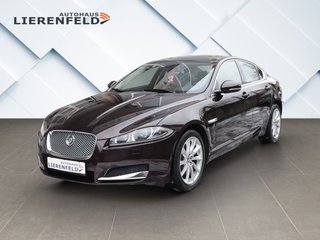 Jaguar XF 2.2d Facelift Jaguar Scheckheft - bilder 1
