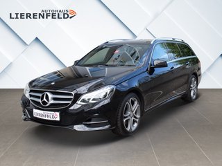 Mercedes-Benz E 220 T CDI Avantgarde BlueTec nur 68 Tkm - bilder 1