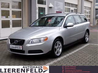Volvo V70 Kombi Basis Leder Navi Xenon - foto 1