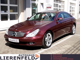 Mercedes-Benz CLS 350 CGI 2.Hand Scheckehft - bilder 1