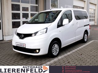 Nissan NV200 /Evalia Evalia Tekna Navi 7 Sitze Euro 6 - bilder 1