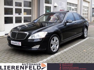 Mercedes-Benz S 320 CDI MB Scheckheft Langstreckenfzg. - photo 1
