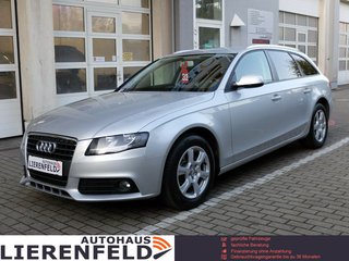 Audi A4 Avant 1.8 TFSI Automatik Leder nur 50 Tkm - photo 1
