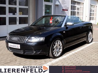 Audi S4 Cabriolet 4.2 quattro Originalzustand - фото 1