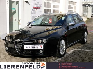 Alfa Romeo Alfa 159 Sportwagon2.4 JTDM Leder Navi Xenon AHK - фото 1