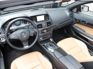 Mercedes-Benz E 250 Cabrio CGI Mega Ausstattung - photo 11