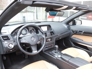 Mercedes-Benz E 250 Cabrio CGI Mega Ausstattung - photo 10