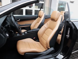 Mercedes-Benz E 250 Cabrio CGI Mega Ausstattung - photo 13