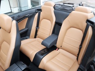 Mercedes-Benz E 250 Cabrio CGI Mega Ausstattung - photo 14