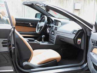 Mercedes-Benz E 250 Cabrio CGI Mega Ausstattung - photo 17