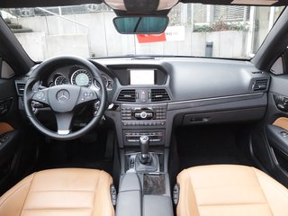 Mercedes-Benz E 250 Cabrio CGI Mega Ausstattung - photo 18