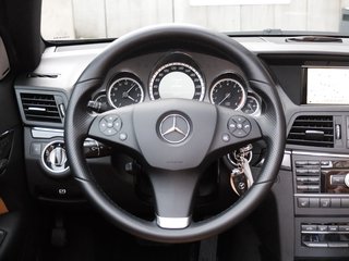 Mercedes-Benz E 250 Cabrio CGI Mega Ausstattung - photo 20