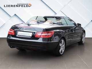 Mercedes-Benz E 250 Cabrio CGI Mega Ausstattung - photo 4
