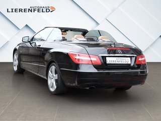 Mercedes-Benz E 250 Cabrio CGI Mega Ausstattung - photo 6