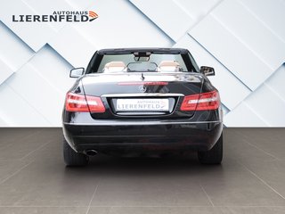 Mercedes-Benz E 250 Cabrio CGI Mega Ausstattung - photo 3