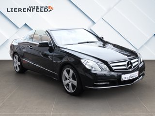 Mercedes-Benz E 250 Cabrio CGI Mega Ausstattung - photo 7