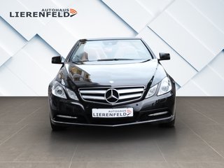 Mercedes-Benz E 250 Cabrio CGI Mega Ausstattung - photo 5