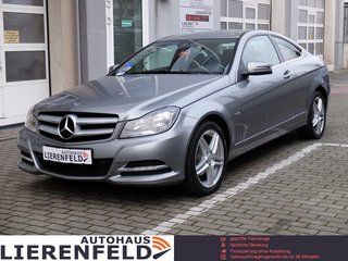 Mercedes-Benz C 220 CDI Coupe 7G-Tronic Comand - bilder 1
