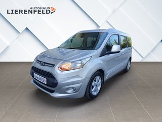 Ford Grand Tourneo Connect Titanium - фото 1