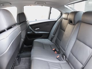 BMW 525 Automatik Leder - bilder 10