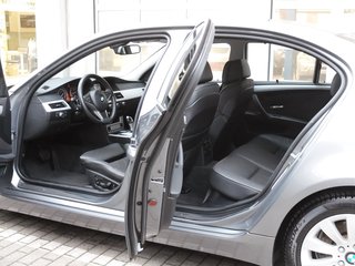 BMW 525 Automatik Leder - bilder 9