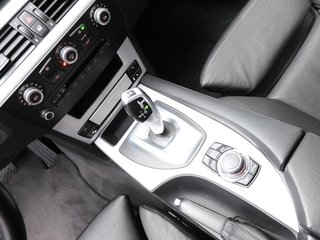 BMW 525 Automatik Leder - bilder 7