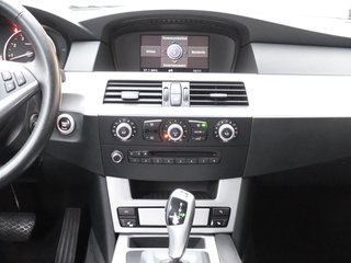 BMW 525 Automatik Leder - bilder 12