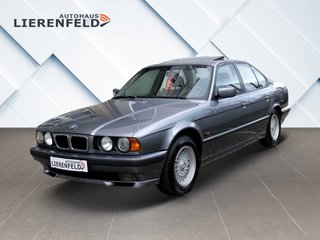 BMW 540i E34 Originalzustand neuwertig - photo 1