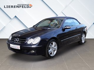 Mercedes-Benz CLK 320 Gebrauchtwagen Kaufen