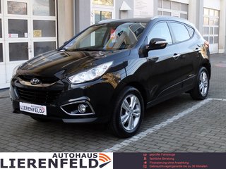 Hyundai ix35 2.0 4WD Automatik nur 59 Tkm - bilder 1
