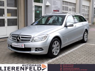 Mercedes-Benz C 180 T CGI Avantgarde Aut. Navi - фото 1