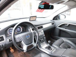 Volvo S80 1.6 D Drive Summum Leder Navi Xenon - bilder 13