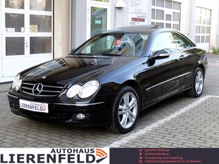 Mercedes-Benz CLK 280 Avantgarde 7G Scheckheftgepflegt nur 82 Tkm - foto 1