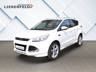 Ford Kuga Individual 2.0 TDCi Vollausstattung - foto 1