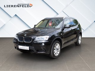 BMW X3 Gebrauchtwagen Kaufen