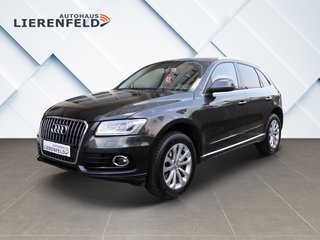 Audi Q5 Авто с пробегом купить