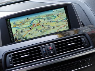 BMW 640d Gran Coupe DigitalTacho HarmanKardon - foto 9