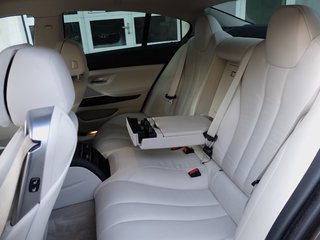 BMW 640d Gran Coupe DigitalTacho HarmanKardon - foto 12