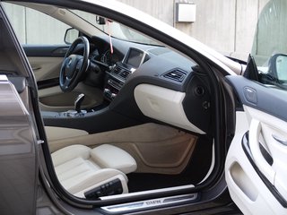 BMW 640d Gran Coupe DigitalTacho HarmanKardon - foto 13